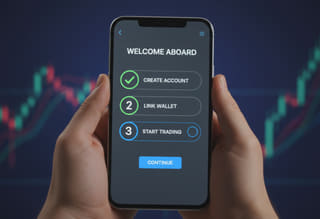 Transparent details and account management tools available with responsibility at Polar Gainode