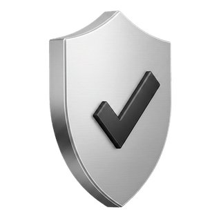 Tick icon in 3D style on the Polar Gainode how it works page