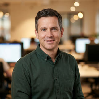Daniel Carter, Chief Technology Officer at Polar Gainode, profile image